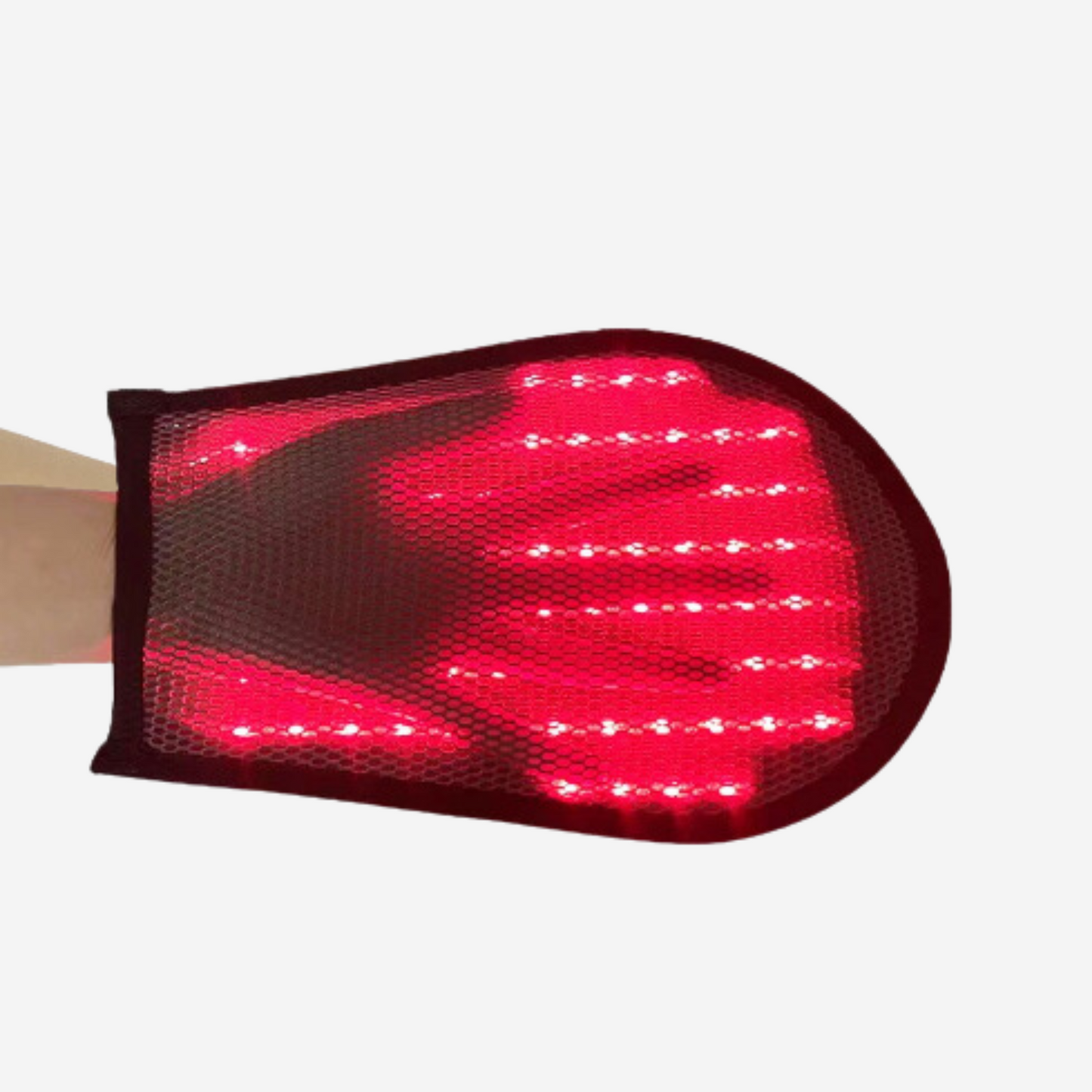 Red Light Therapy Glove