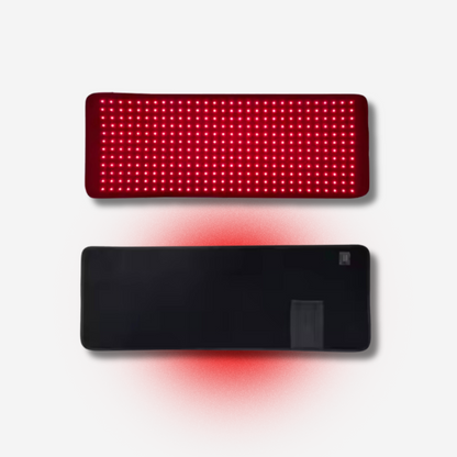 Red Light Therapy Heating Wrap Belt