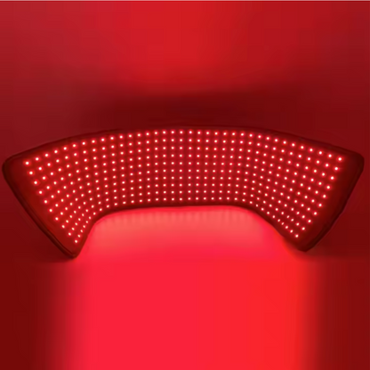 Red Light Therapy Heating Wrap Belt