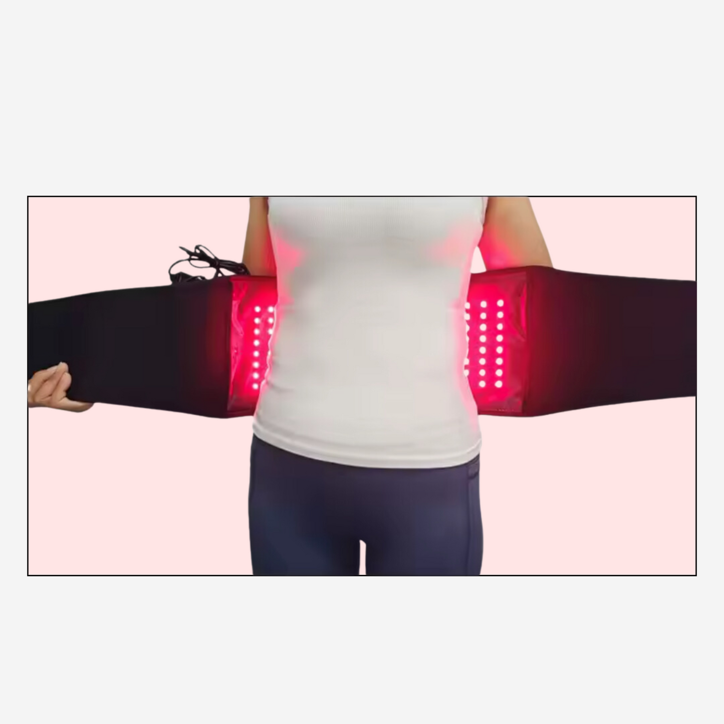 Red Light Therapy Wrap