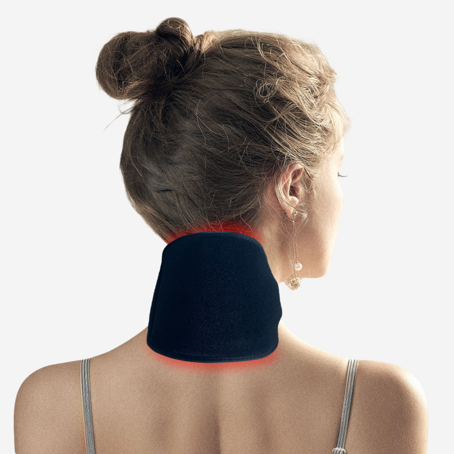 Red Light Therapy Neck Wrap